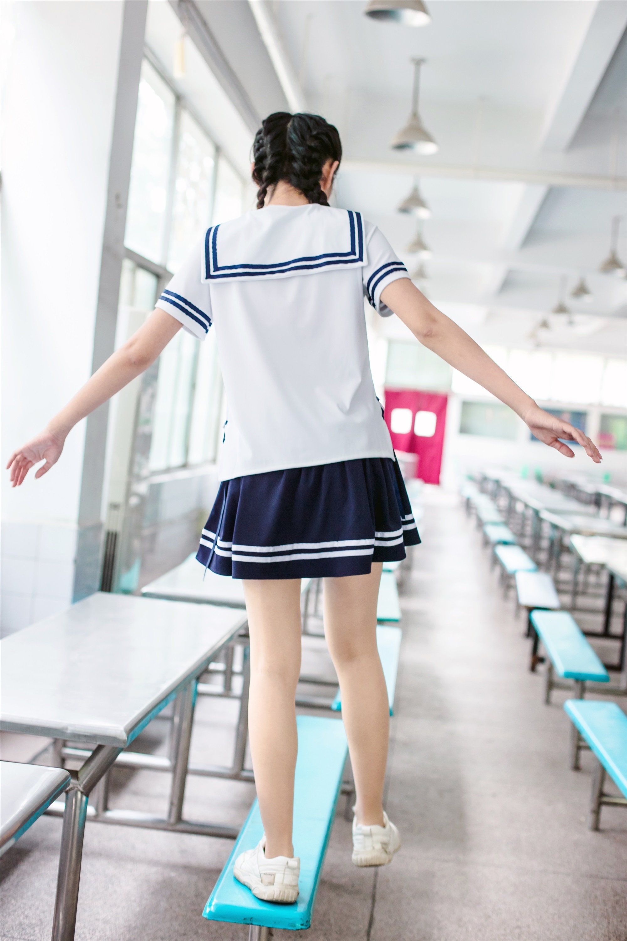 奈丝写真 099：小橙子